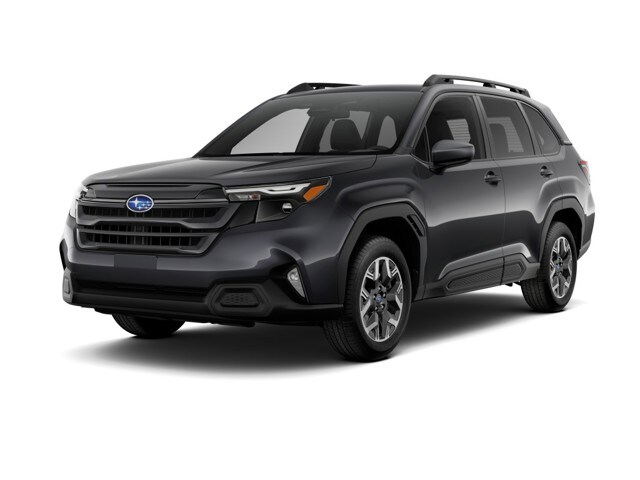 2025 Subaru Forester Premium Base photo 2