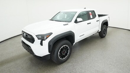 2025 Toyota Tacoma i-FORCE MAX TRD Off-Road 4X4 DOUBLE CAB HV