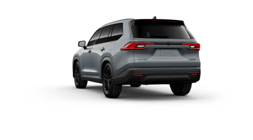 New 2025 Toyota Grand Highlander Hybrid For Sale at Toyota of Kirkland
