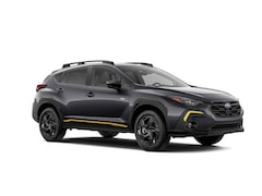 2025 Subaru Crosstrek Sport SUV for Sale near Dumas TX at Brown Subaru