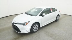 2025 Toyota Corolla Hybrid LE Sedan