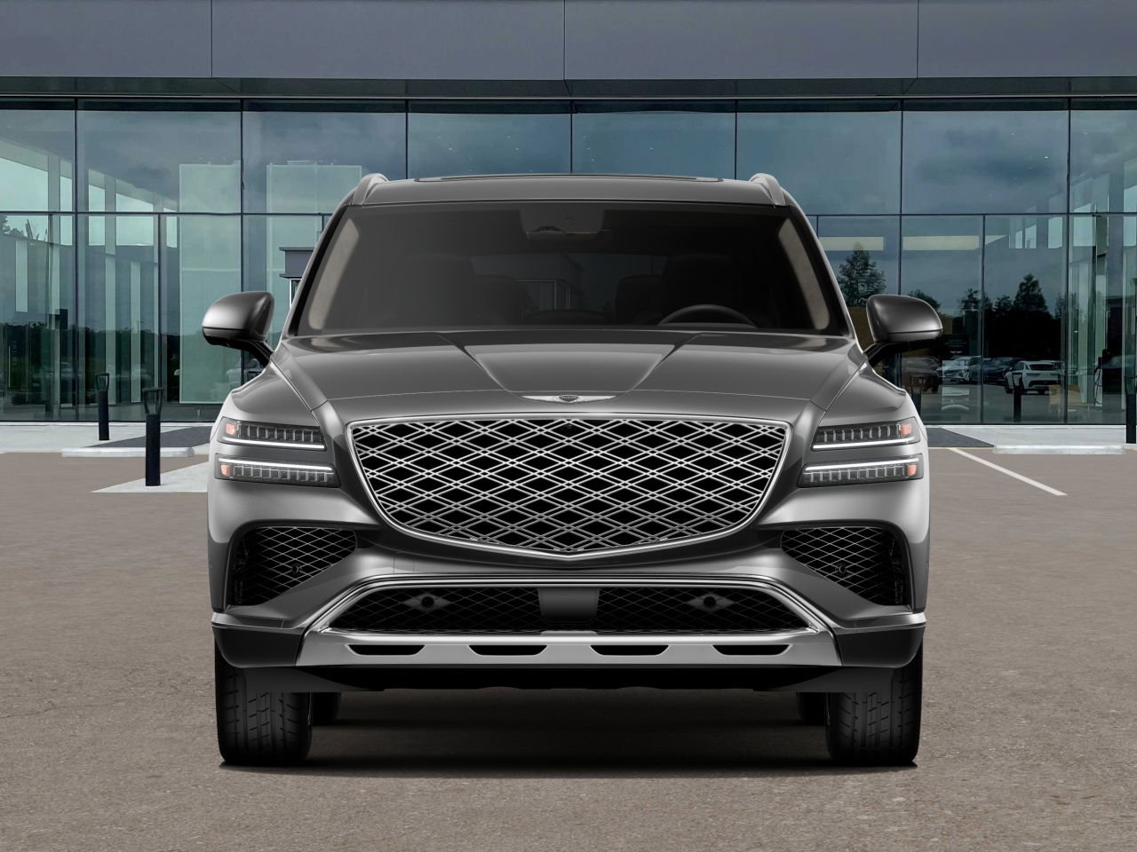 2026 Genesis GV80 2.5T Advanced photo 5