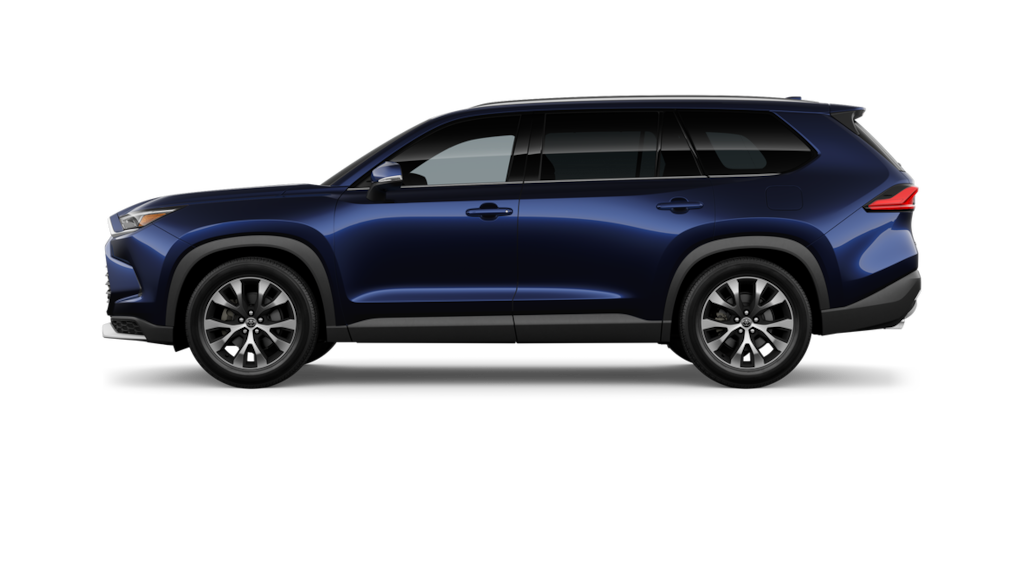 New 2026 Toyota Grand Highlander Hybrid MAX Limited LIMITED HYBRID MAX