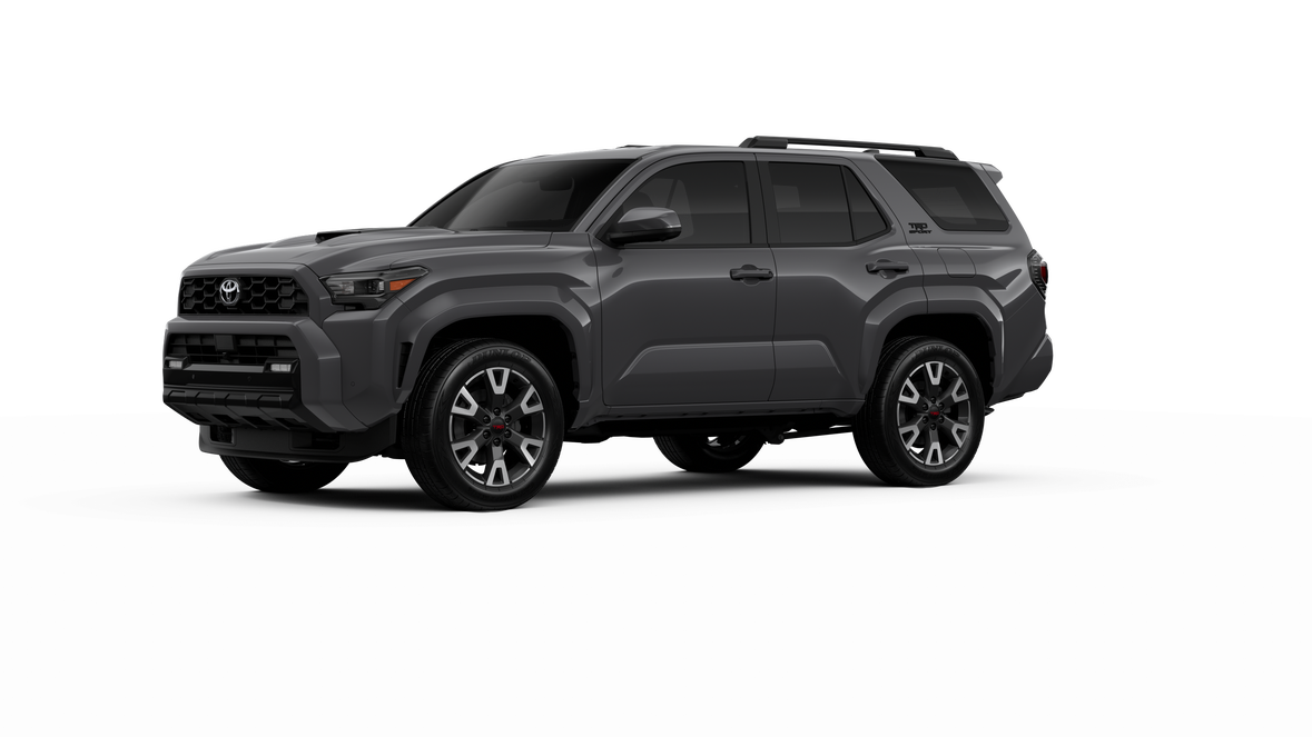 2025 Toyota 4Runner TRD Sport Premium photo 2