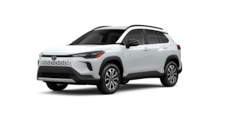 2026 Toyota Corolla Cross Hybrid SE SUV