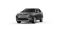 2025 Toyota RAV4 Limited LIMITED AWD SUV