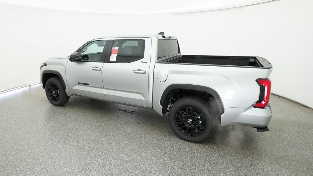 New 2025 Toyota Tundra i-FORCE MAX Limited i-FORCE MAX Truck CrewMax