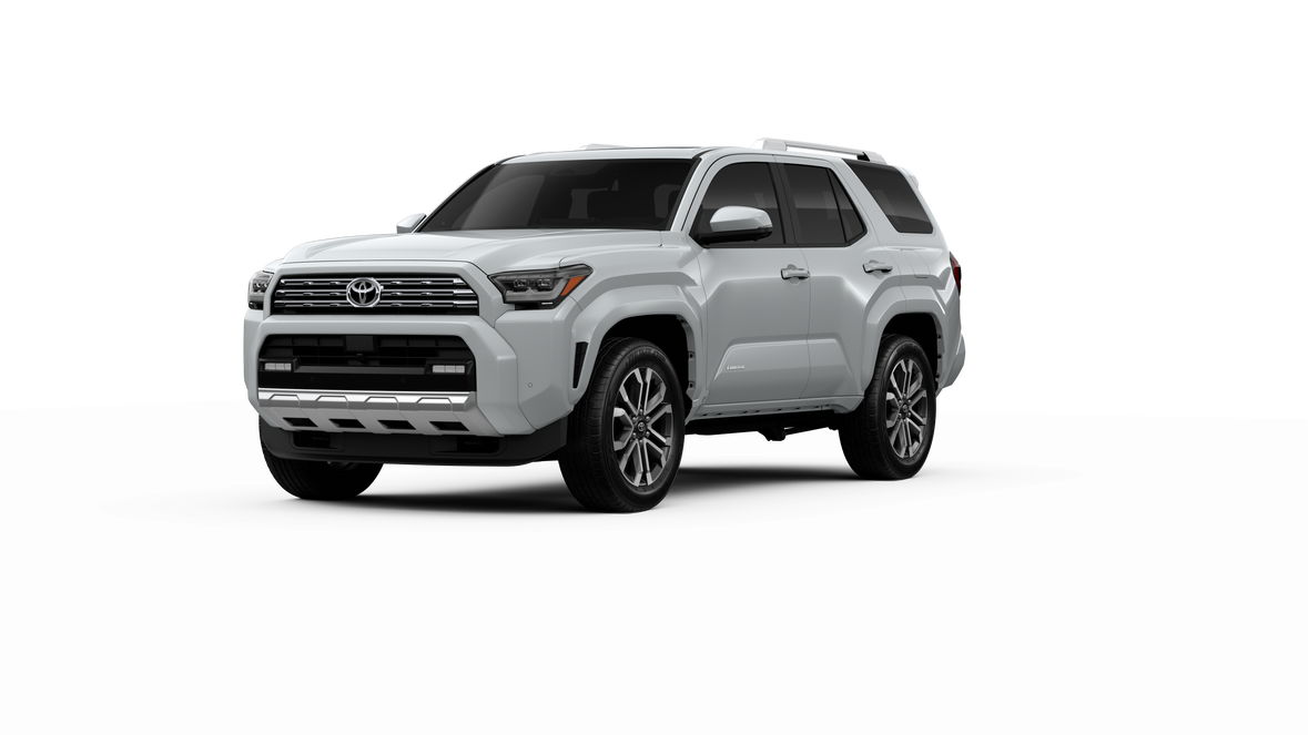 New 2025 Toyota 4Runner Limited SUV