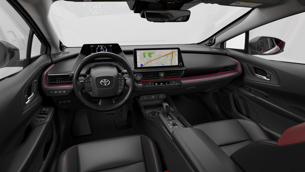 Y　　50PRIUS 30% New 2026 Toyota Prius Plug-in Hybrid For Sale at Kokomo