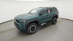 2025 Toyota 4Runner TRD Off-Road Premium SUV