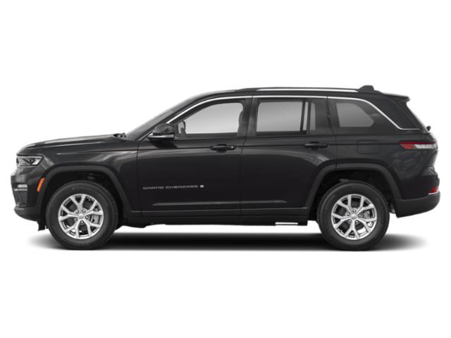 2025 Jeep Grand Cherokee Laredo Altitude X photo 3