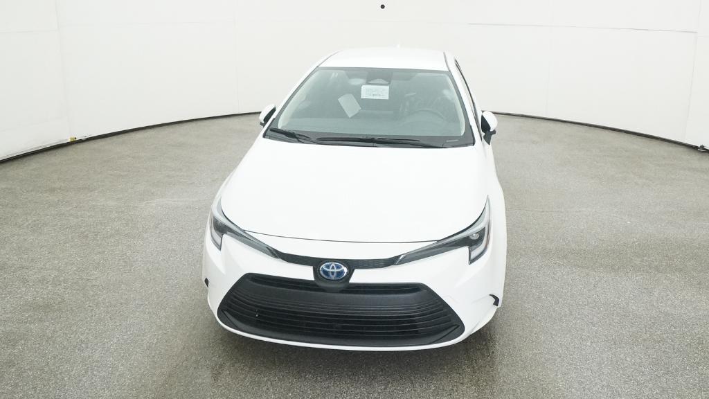 2025 Toyota Corolla Hybrid LE photo 35