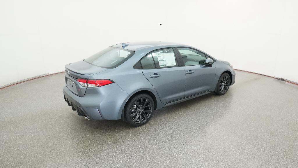 2026 Toyota Corolla SE photo 2