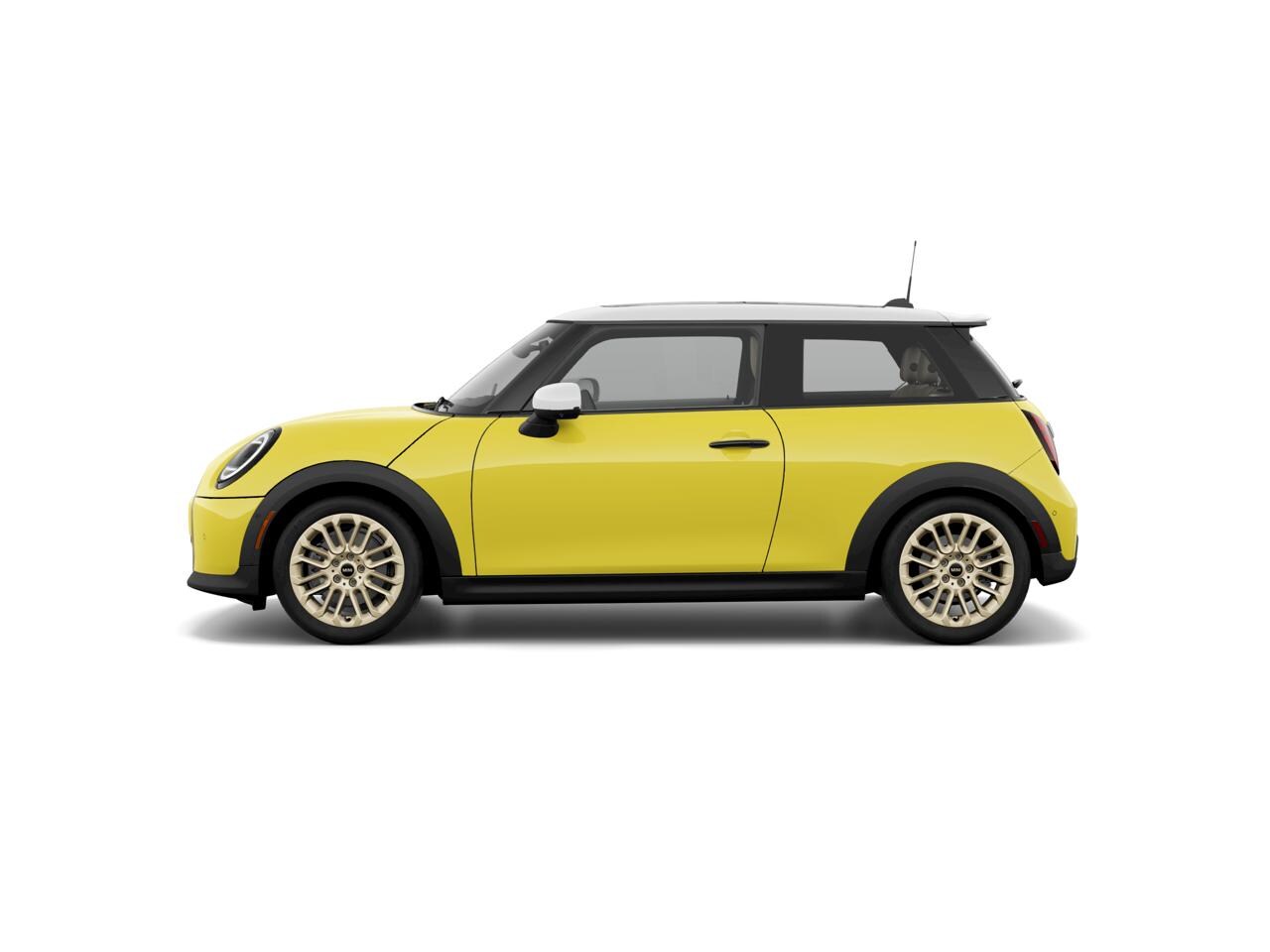 2026 Mini Cooper Hardtop S photo 4