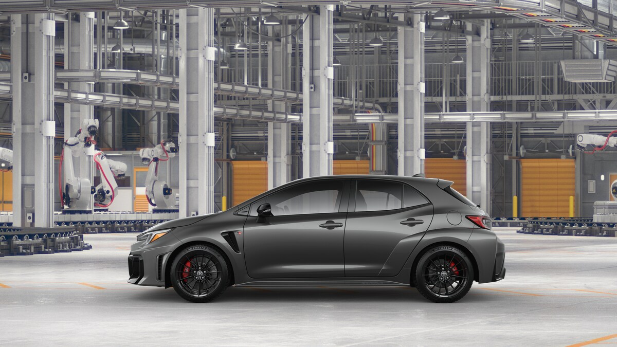 2025 Toyota Corolla GR Premium photo 3