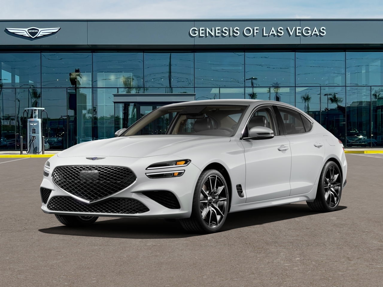 2025 Genesis G70 2.5T -
                  Las Vegas, NV