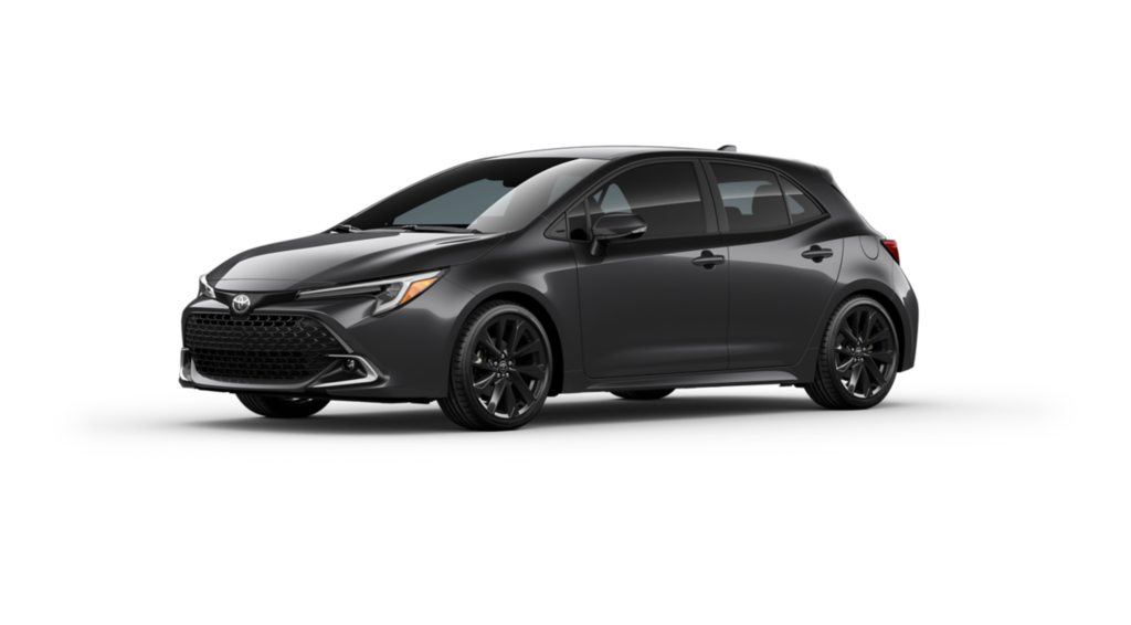 New New 2025 Toyota Corolla Hatchback For Sale Mansfield, OH Toyota