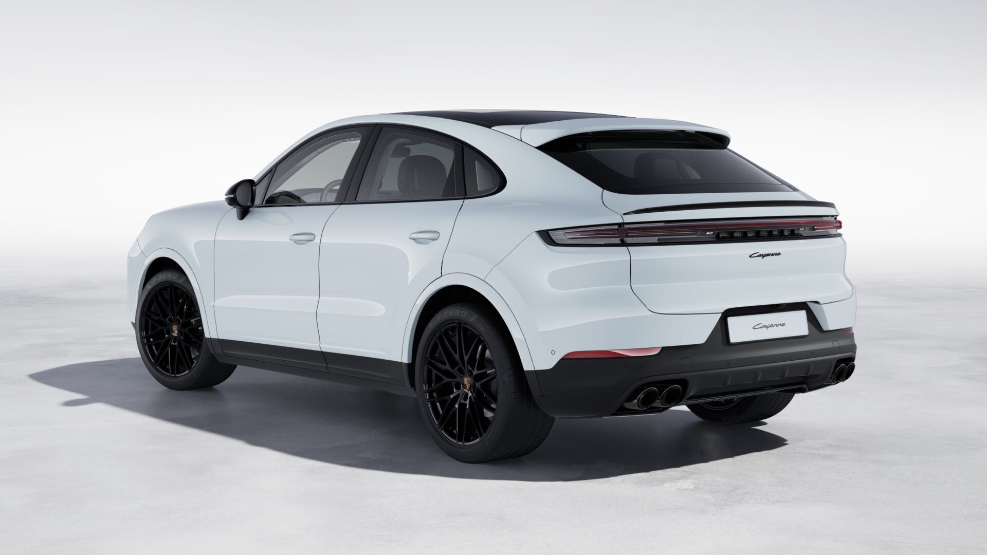 2025 Porsche Cayenne Coupe photo 3