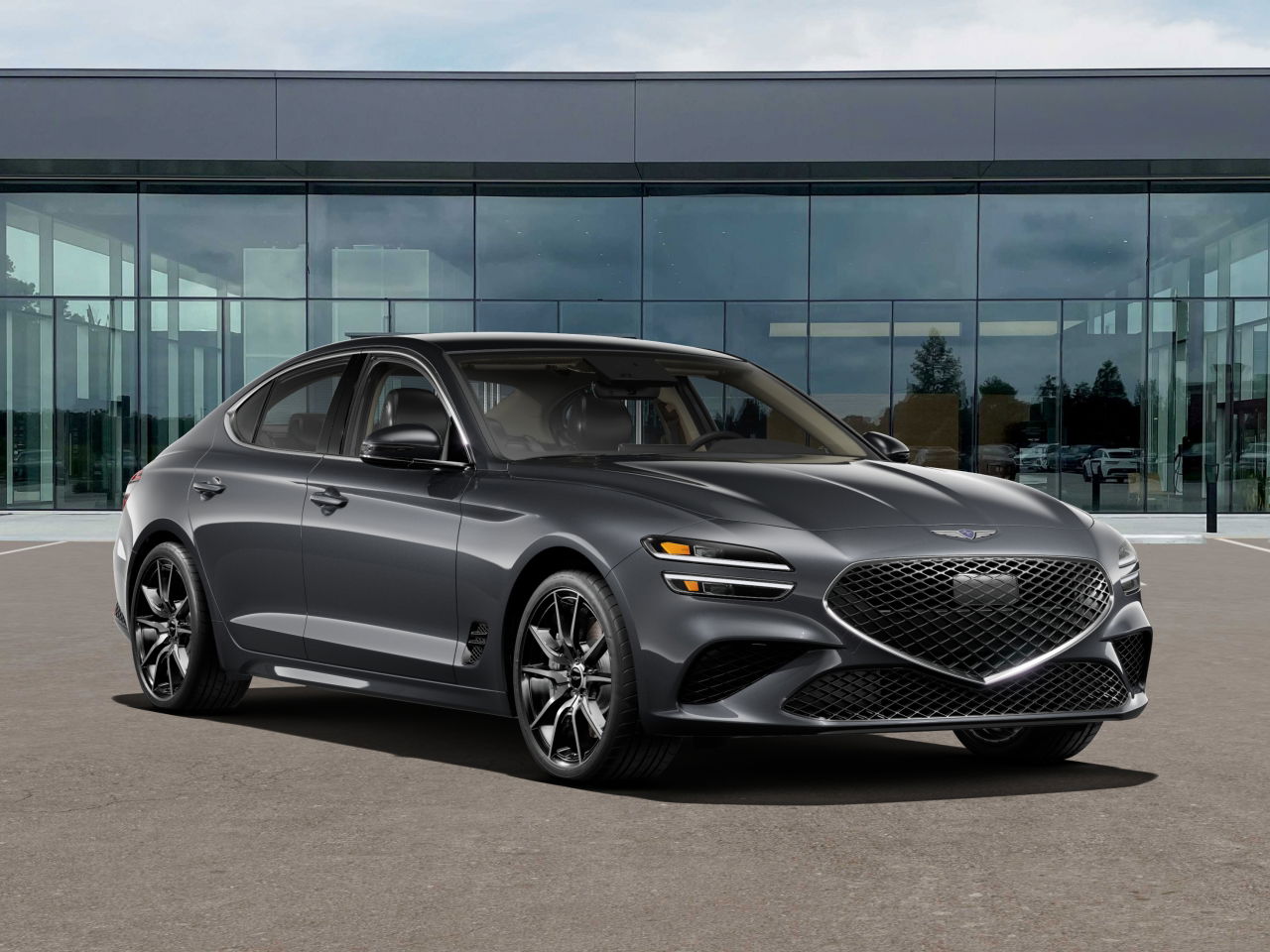 2024 Genesis G70 2.5T photo 5