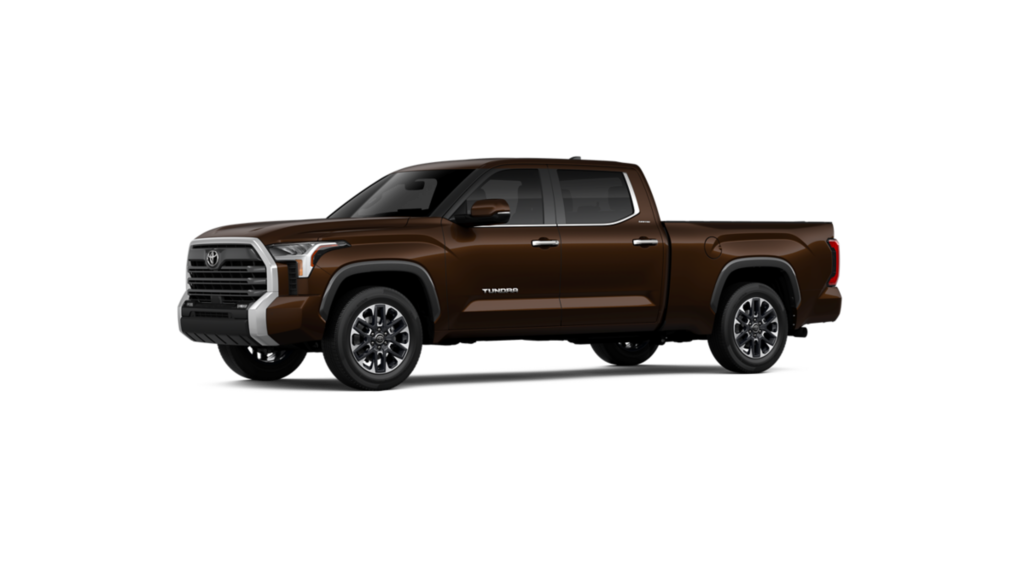 New 2025 Toyota Tundra For Sale at Elko Motor Company VIN