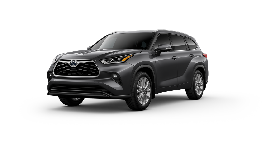 2025 Toyota Highlander