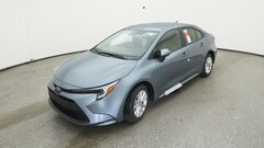 2025 Toyota Corolla Hybrid LE Sedan