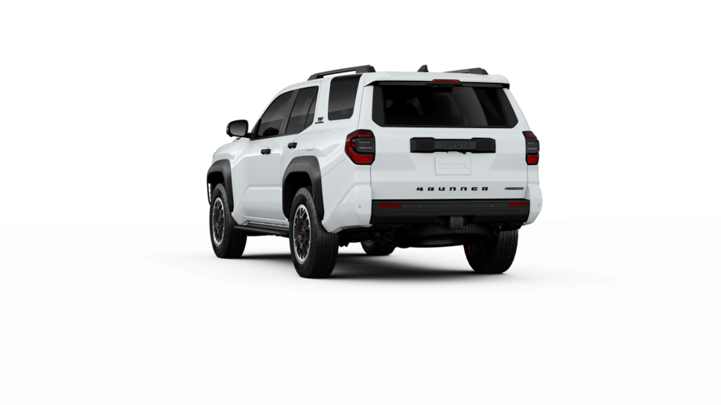 New 2025 Toyota 4Runner i-FORCE MAX TRD Off-Road Premium i-FORCE MAX SUV