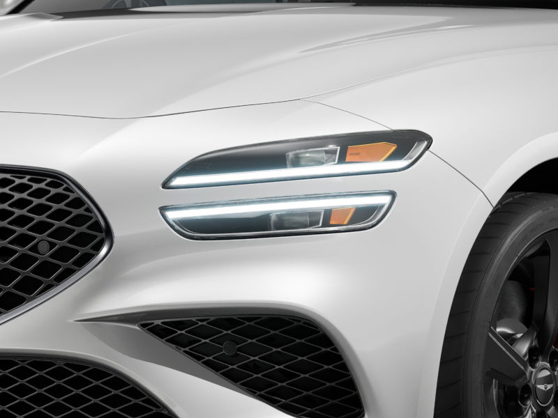 2026 GENESIS G70 Sport Prestige - Photo 52
