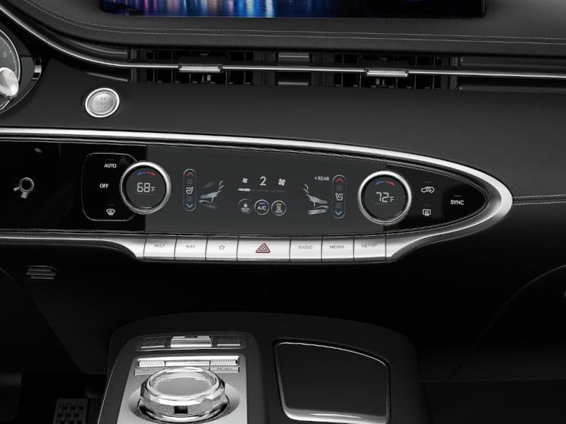 2024 GENESIS GV70 Advanced - Photo 17