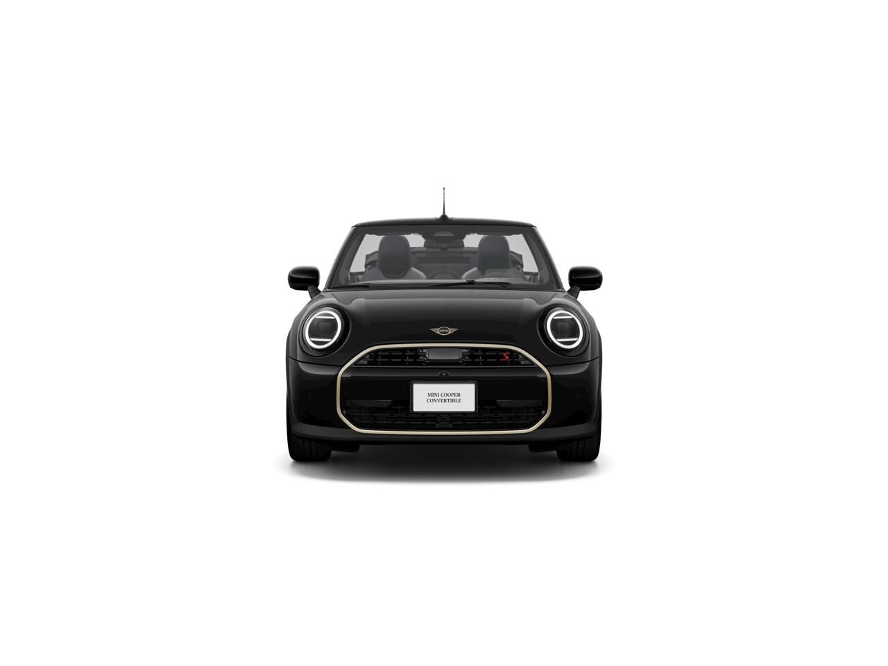 2025 MINI Convertible S - Photo 18