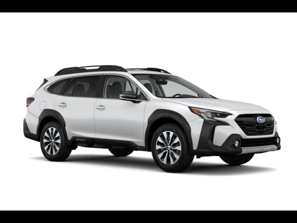 New 2025 Subaru Outback Limited SUV Ice Silver For Sale in Oregon City