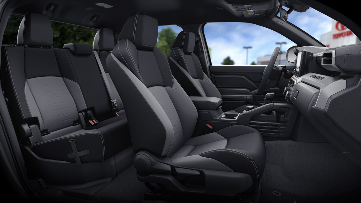 2025 Toyota Tacoma TRD Off-Road Double Cab photo 22