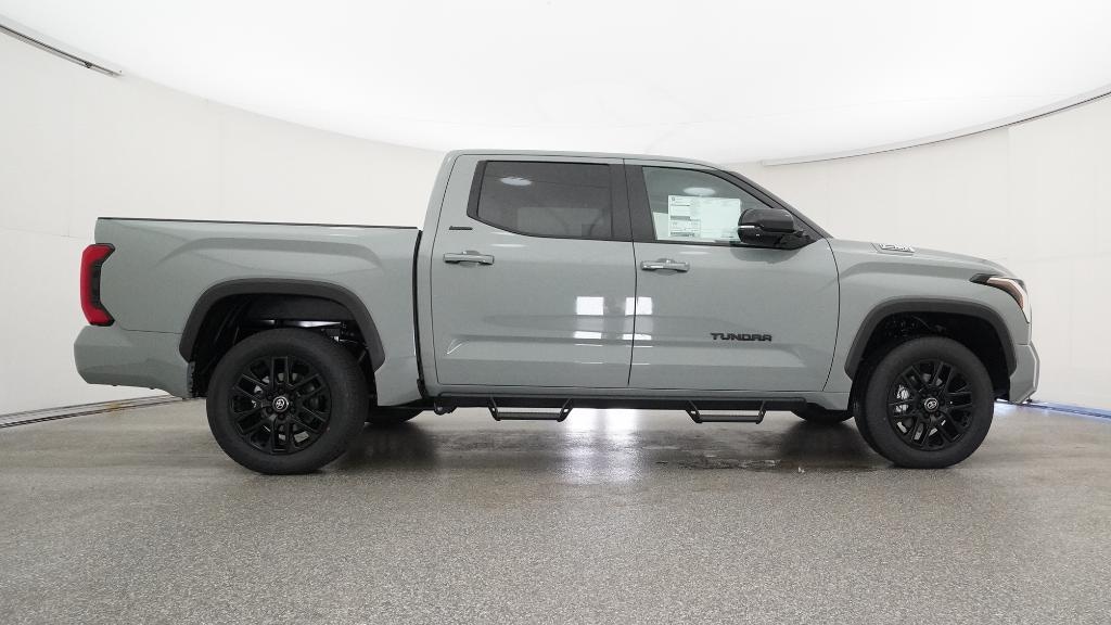 New 2026 Toyota Tundra i-FORCE MAX Limited i-FORCE MAX Truck CrewMax