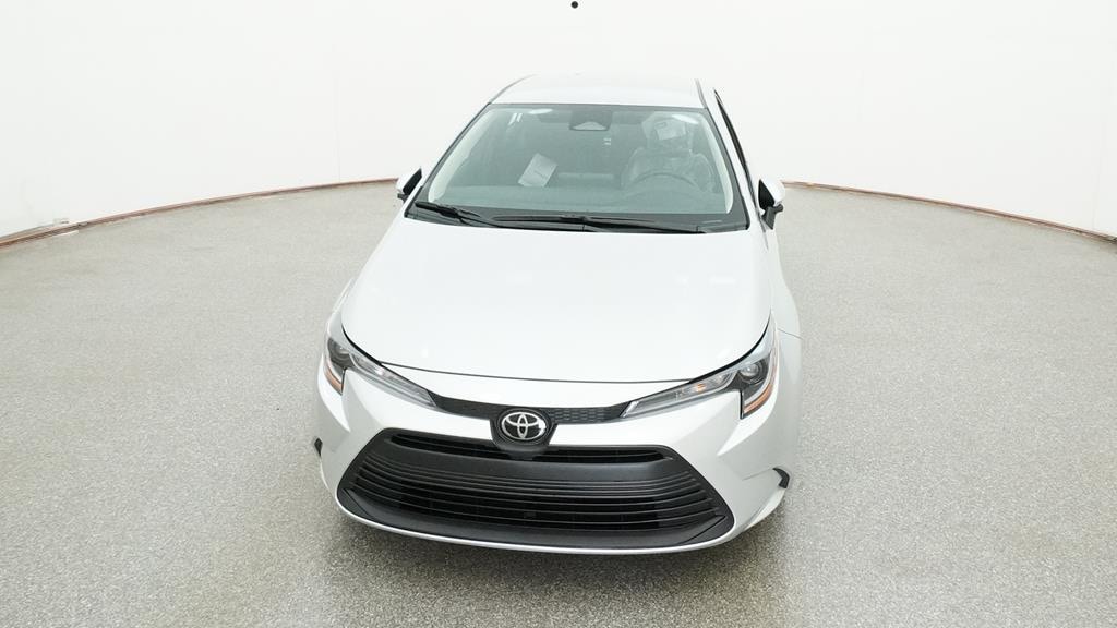 Used 2025 Toyota Corolla LE Sedan