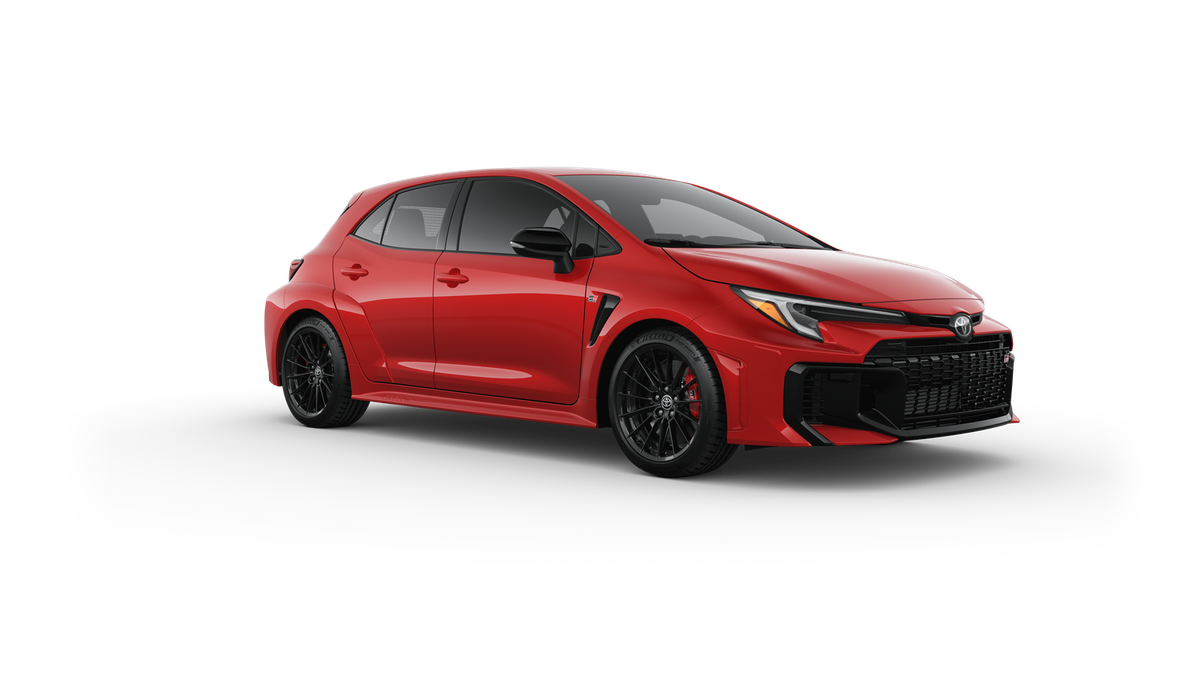 2025 Toyota Corolla GR photo 15