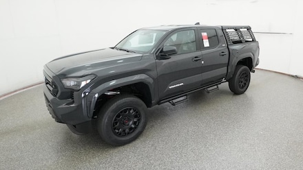 2025 Toyota Tacoma SR5 4X4 DOUBLE CAB