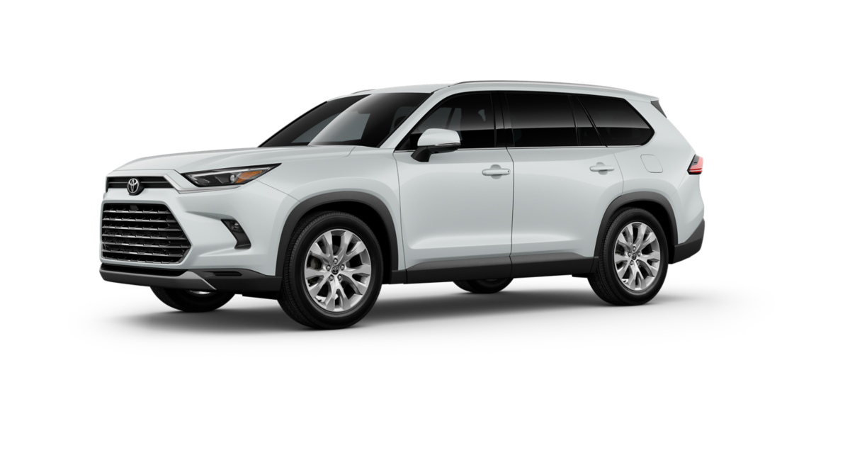 2025 Toyota Highlander Hybrid Limited photo 2
