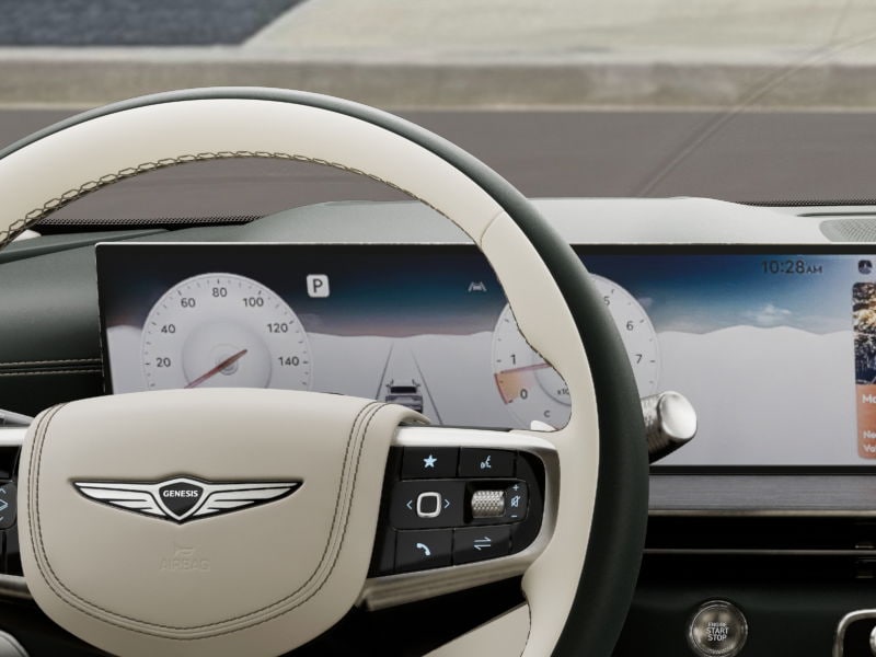 2026 GENESIS GV80 Prestige - Photo 34