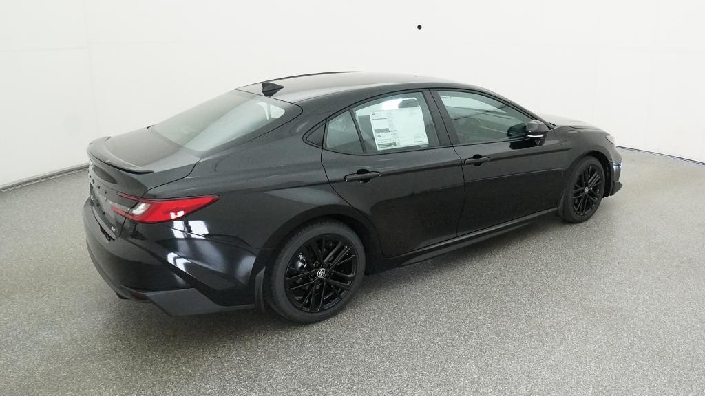 2026 Toyota Camry SE photo 9