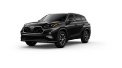 New 2025 Toyota Highlander Hybrid XLE SUV