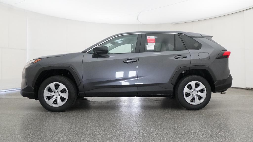 2025 Toyota RAV4 LE photo 3