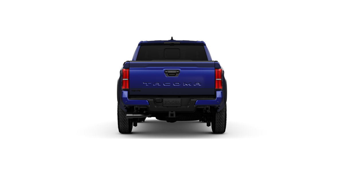2025 Toyota Tacoma TRD Off-Road Double Cab photo 7