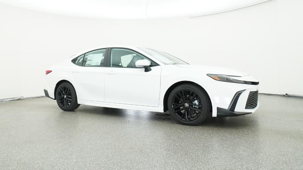 2025 Toyota Camry SE photo 26