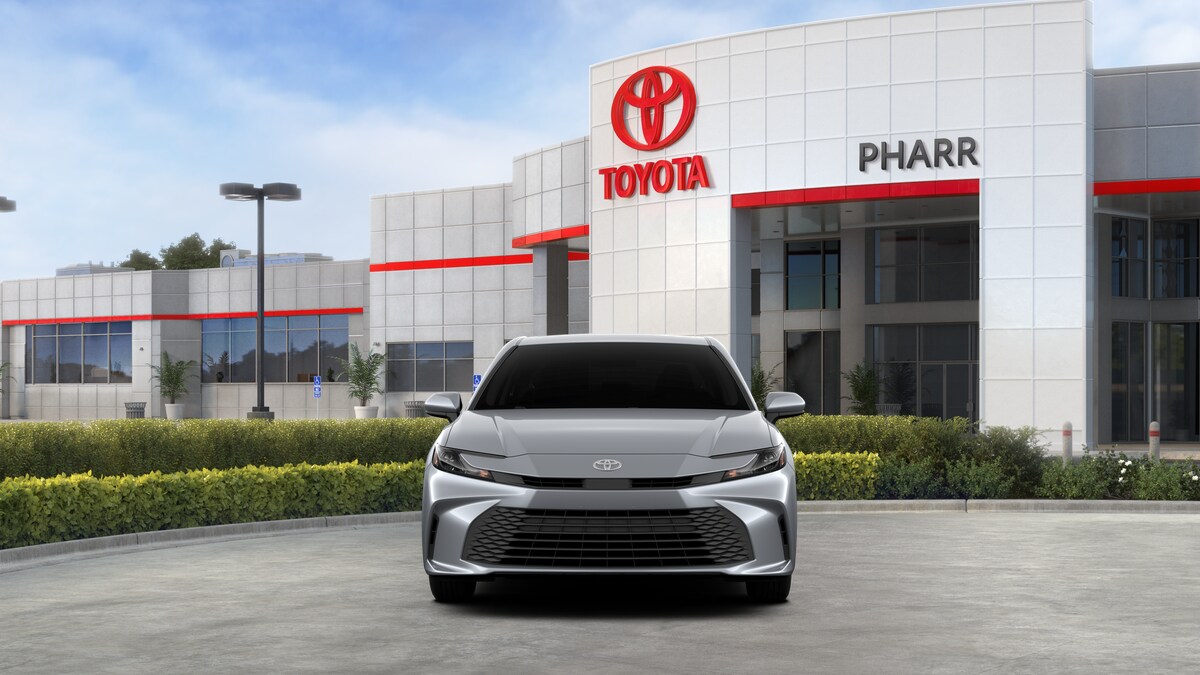 2025 Toyota Camry LE photo 21