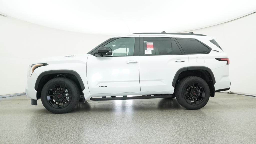 2026 Toyota Sequoia Limited photo 20