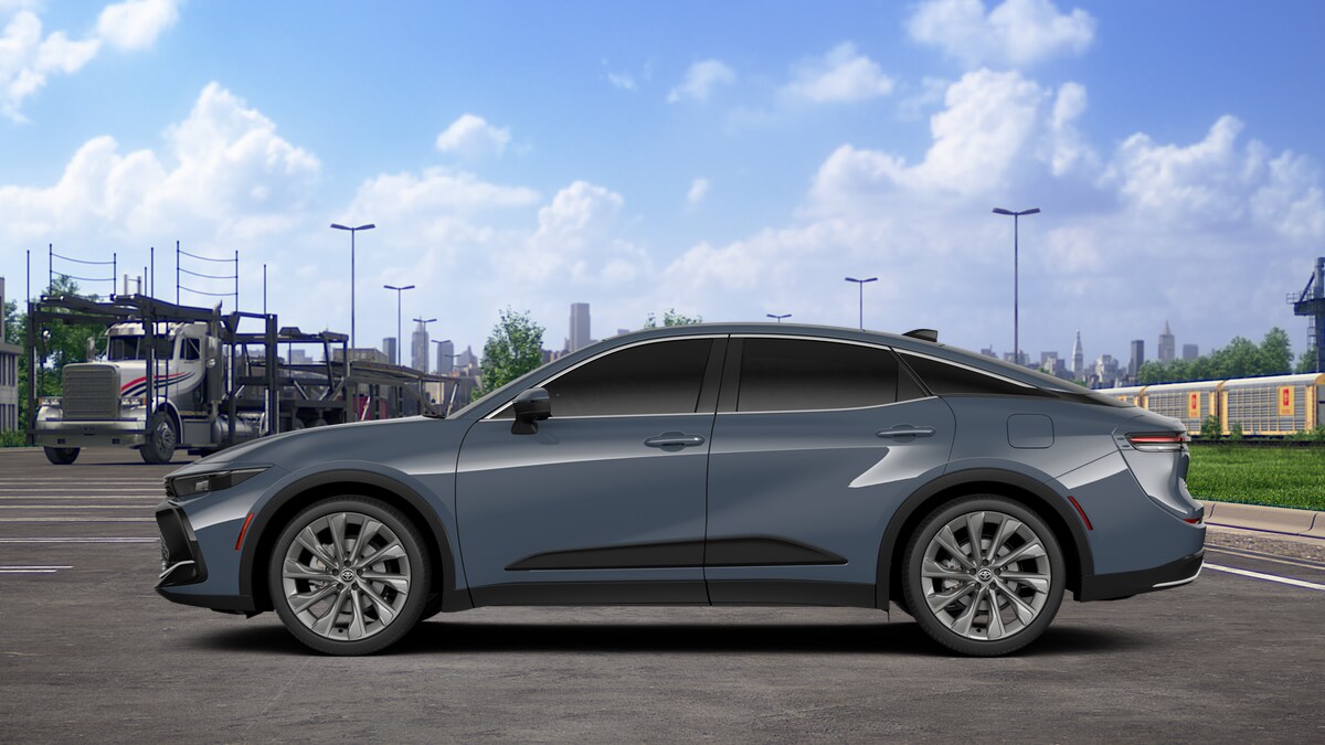 2026 Toyota Crown Limited photo 4