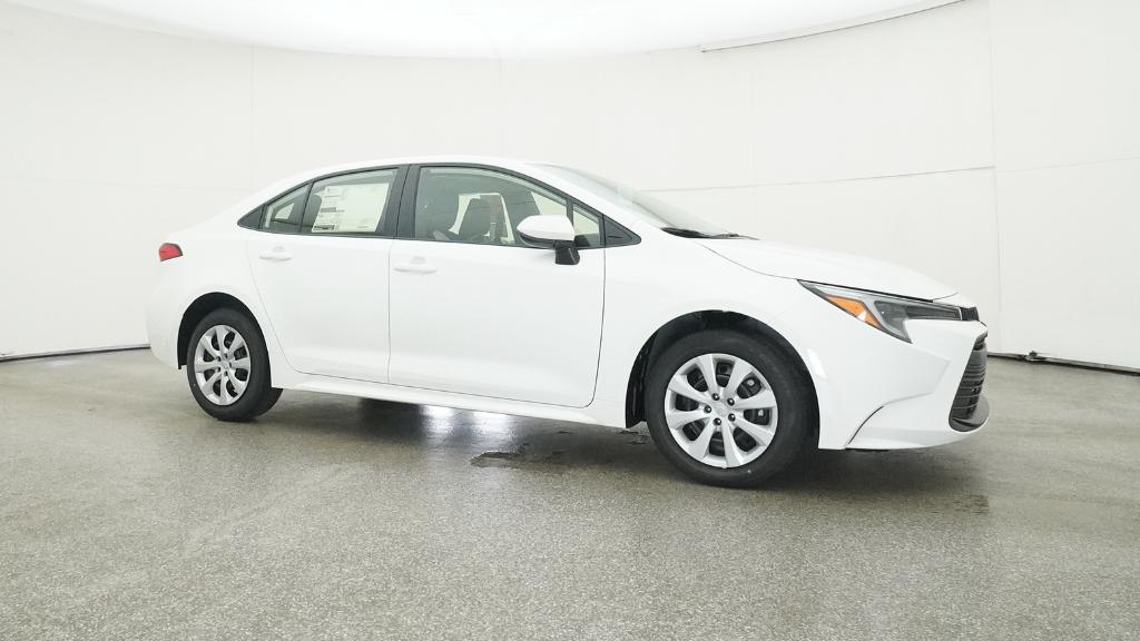 2025 Toyota Corolla Hybrid LE photo 18