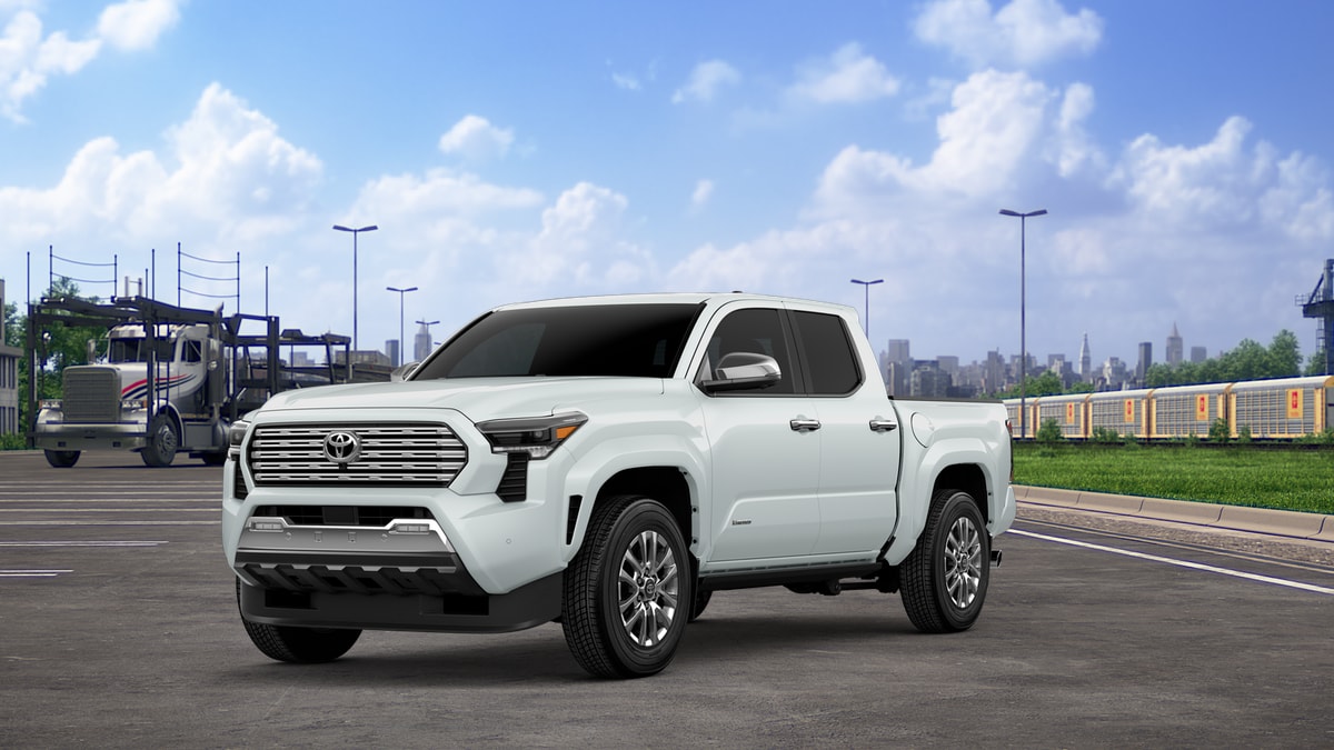 2025 Toyota Tacoma Truck Double Cab 