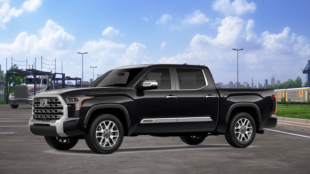 2026 Toyota Tundra 1794 Edition photo 2