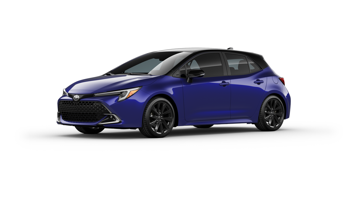 2025 Toyota Corolla XSE photo 2